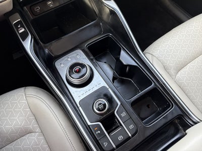 2021 Kia Sorento Hybrid EX