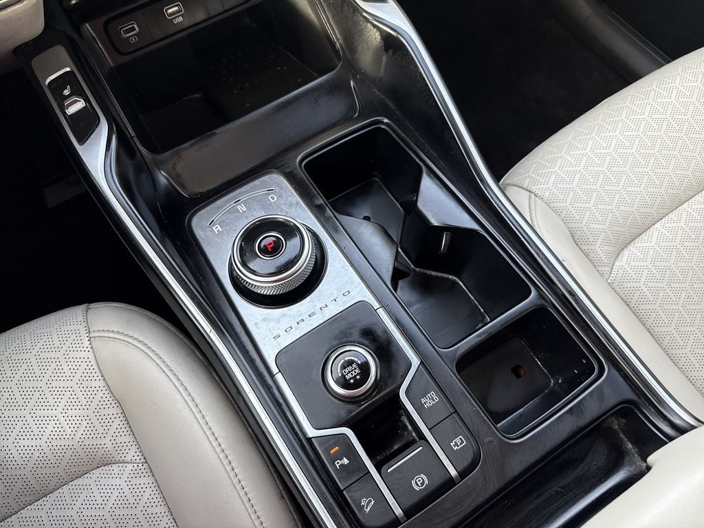 2021 Kia Sorento Hybrid EX