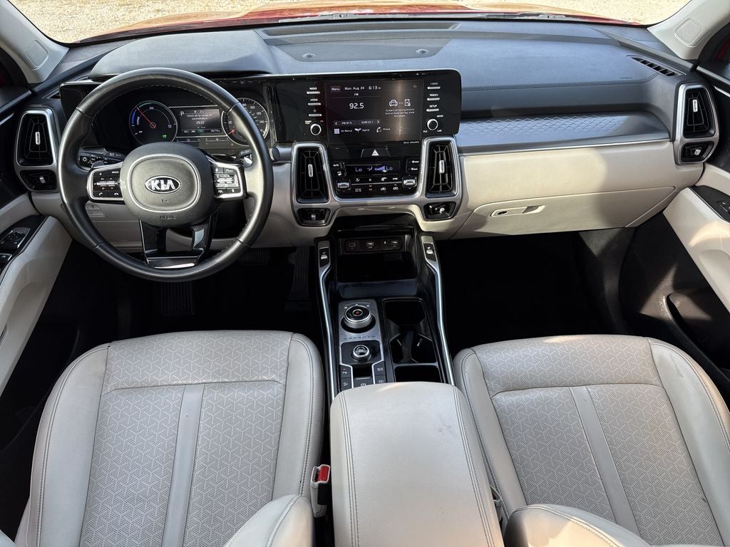 2021 Kia Sorento Hybrid EX