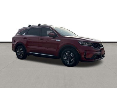 2021 Kia Sorento Hybrid EX