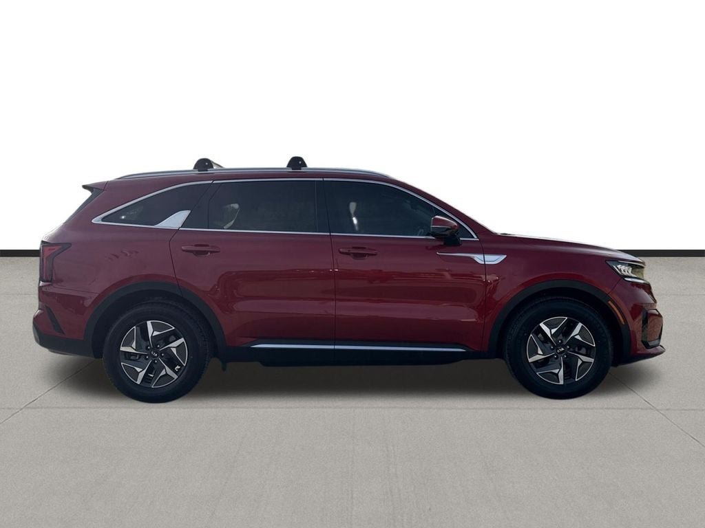 2021 Kia Sorento Hybrid EX