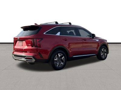 2021 Kia Sorento Hybrid EX