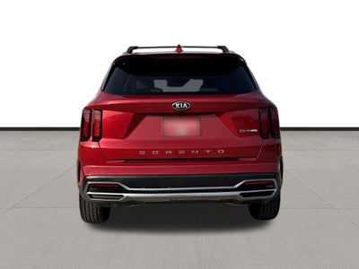 2021 Kia Sorento Hybrid EX