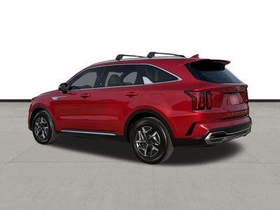 2021 Kia Sorento Hybrid EX