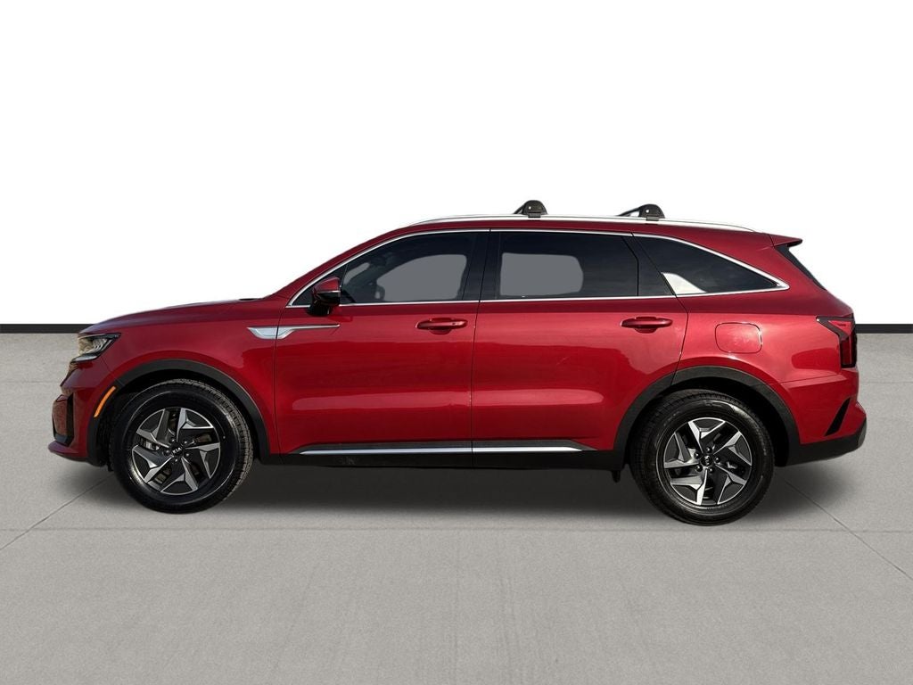 2021 Kia Sorento Hybrid EX