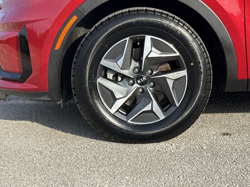 2021 Kia Sorento Hybrid EX