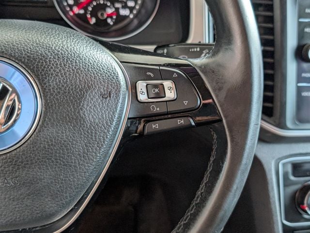 2018 Volkswagen Atlas 2.0T SE