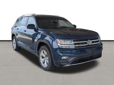 2018 Volkswagen Atlas 2.0T SE