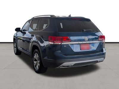 2018 Volkswagen Atlas 2.0T SE