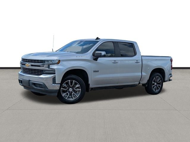 2019 Chevrolet Silverado 1500 LT Texas Edition