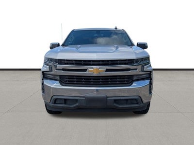 2019 Chevrolet Silverado 1500 LT Texas Edition