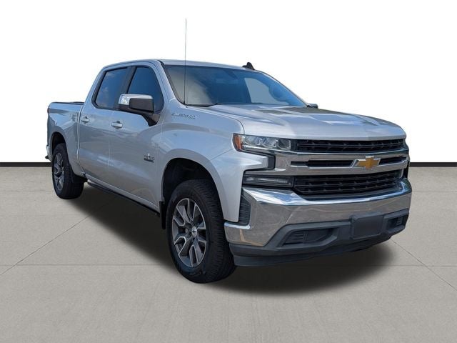 2019 Chevrolet Silverado 1500 LT Texas Edition