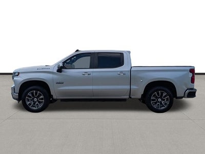 2019 Chevrolet Silverado 1500 LT Texas Edition