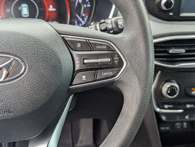 2019 Hyundai Santa Fe SEL