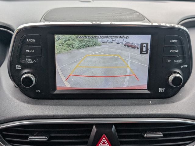 2019 Hyundai Santa Fe SEL