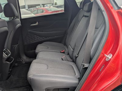 2019 Hyundai Santa Fe SEL