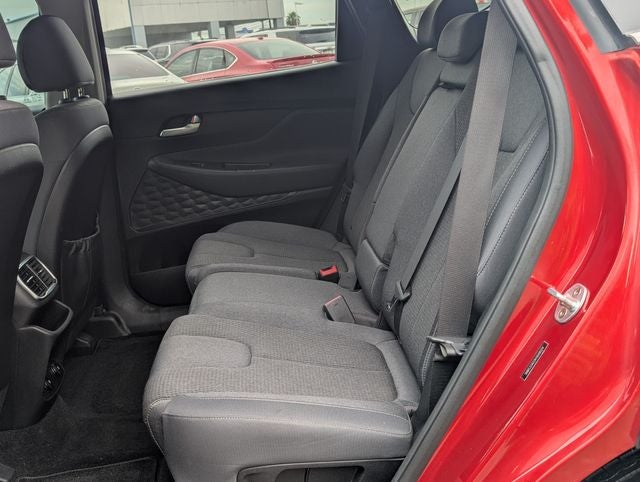 2019 Hyundai Santa Fe SEL
