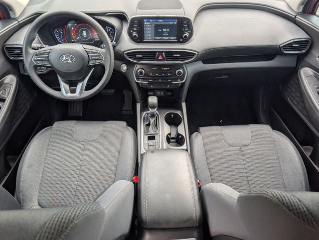 2019 Hyundai Santa Fe SEL