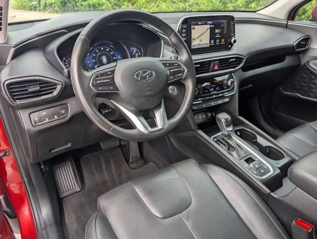 2020 Hyundai Santa Fe Limited