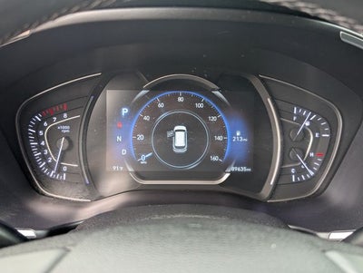 2020 Hyundai Santa Fe Limited