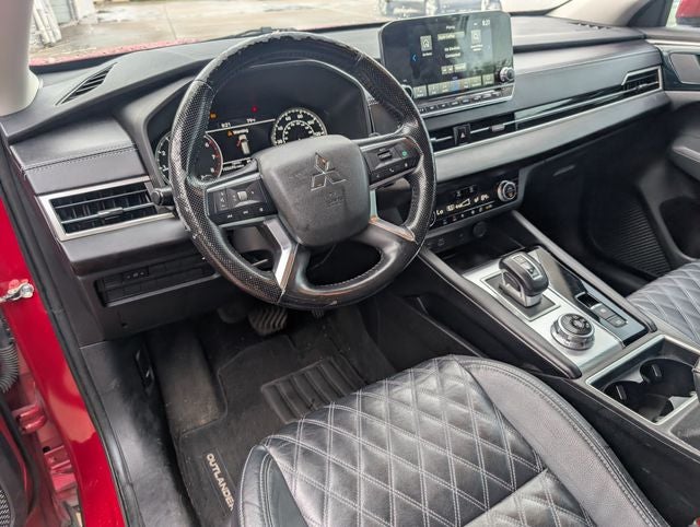 2022 Mitsubishi Outlander SEL