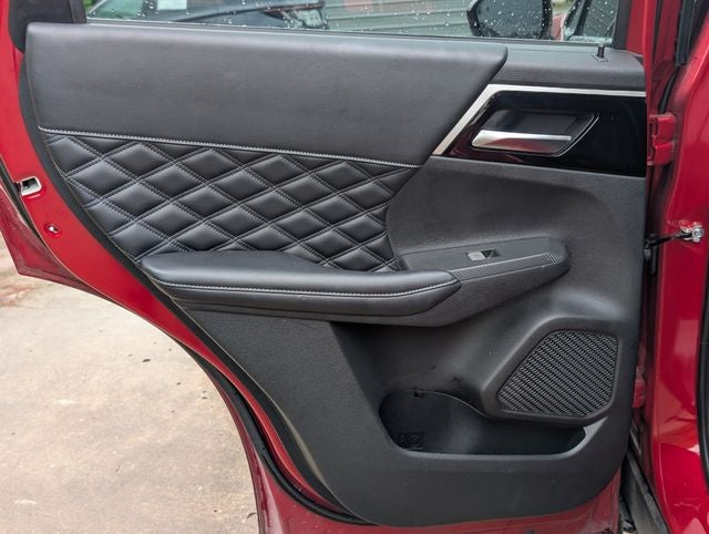 2022 Mitsubishi Outlander SEL