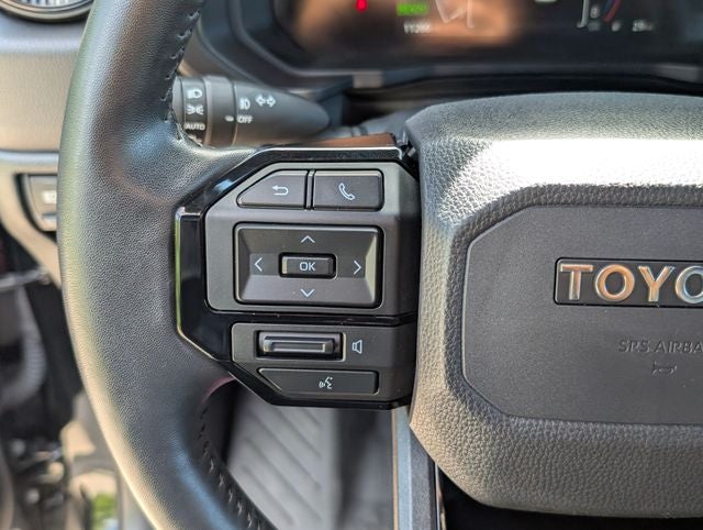 2024 Toyota Land Cruiser Base