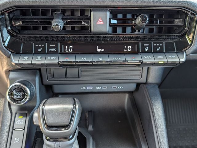 2024 Toyota Land Cruiser Base