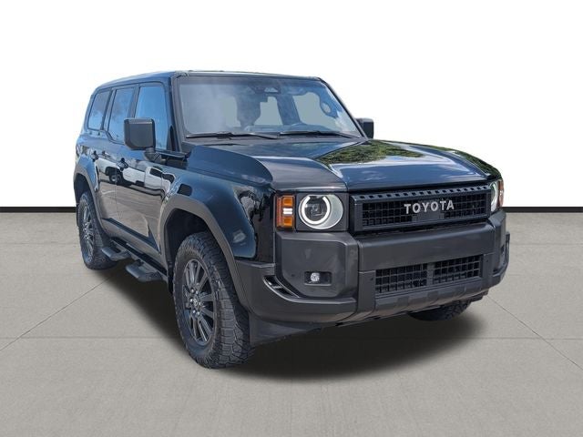 2024 Toyota Land Cruiser Base