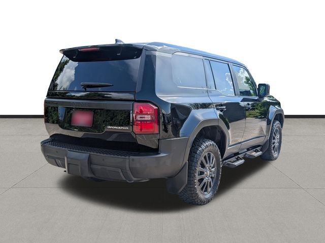 2024 Toyota Land Cruiser Base