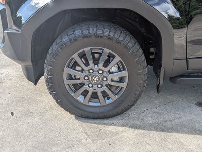 2024 Toyota Land Cruiser Base