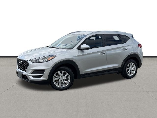 2021 Hyundai Tucson