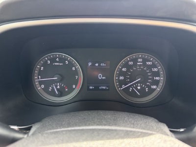 2021 Hyundai Tucson Value
