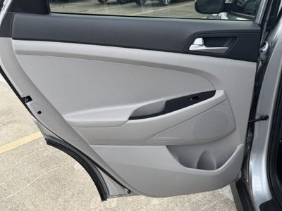 2021 Hyundai Tucson Value