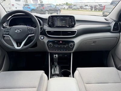 2021 Hyundai Tucson Value