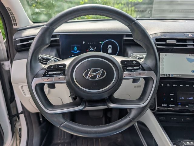 2023 Hyundai Tucson Hybrid Limited