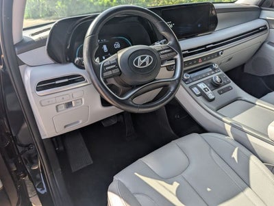 2024 Hyundai Palisade SEL 7 Passenger