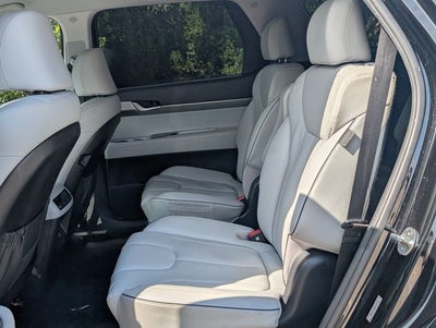 2024 Hyundai Palisade SEL 7 Passenger