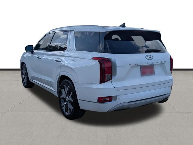 2021 Hyundai Palisade Limited