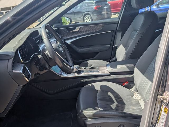 2024 Audi A6 45 Premium Plus quattro