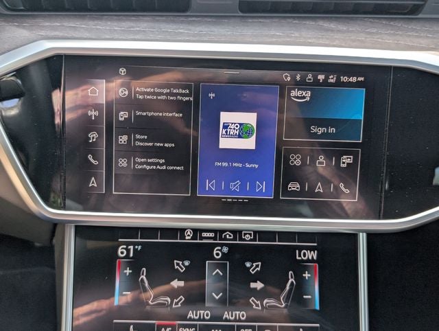 2024 Audi A6 45 Premium Plus quattro