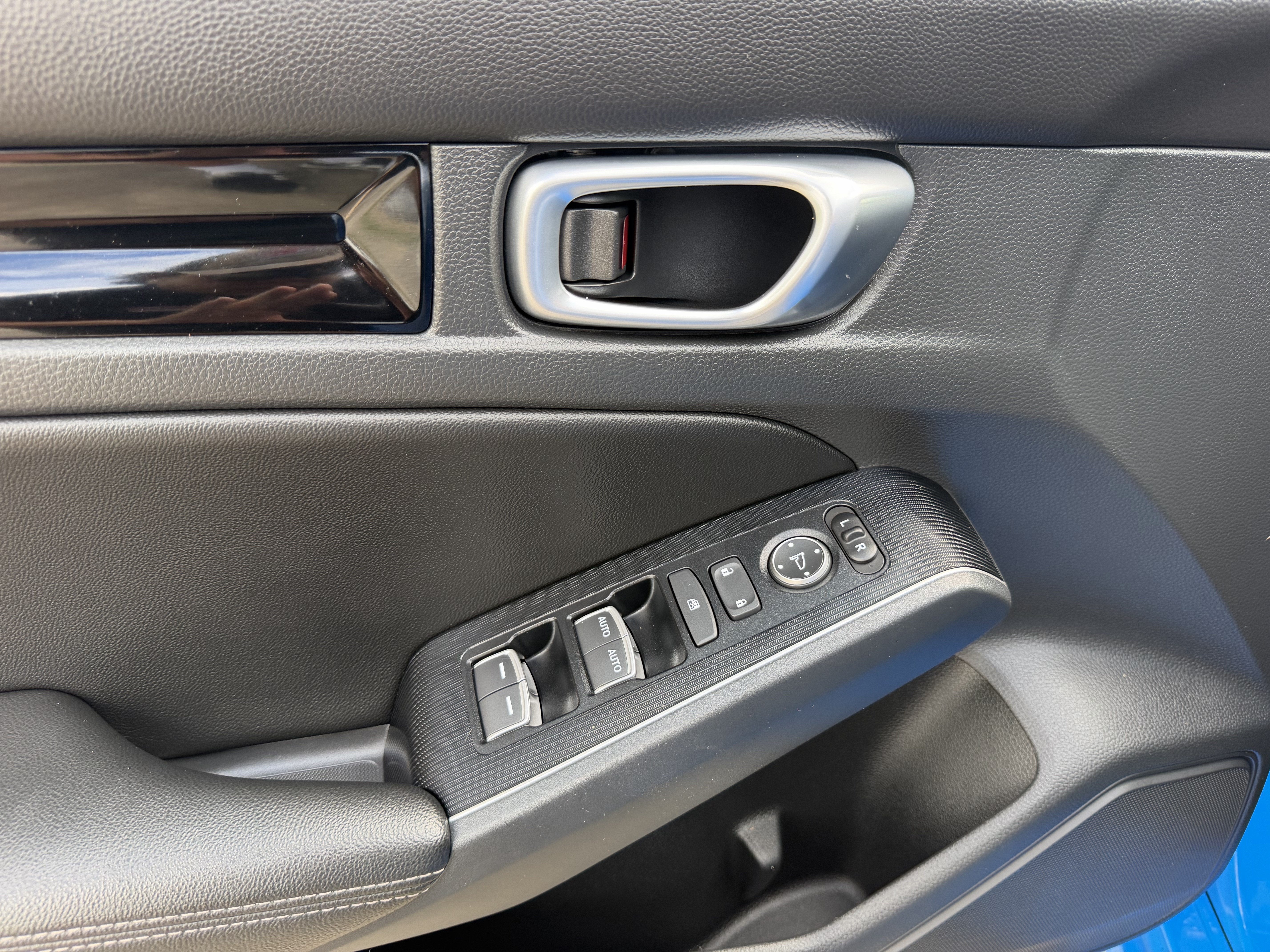 2024 Honda Civic Hatchback Sport Touring