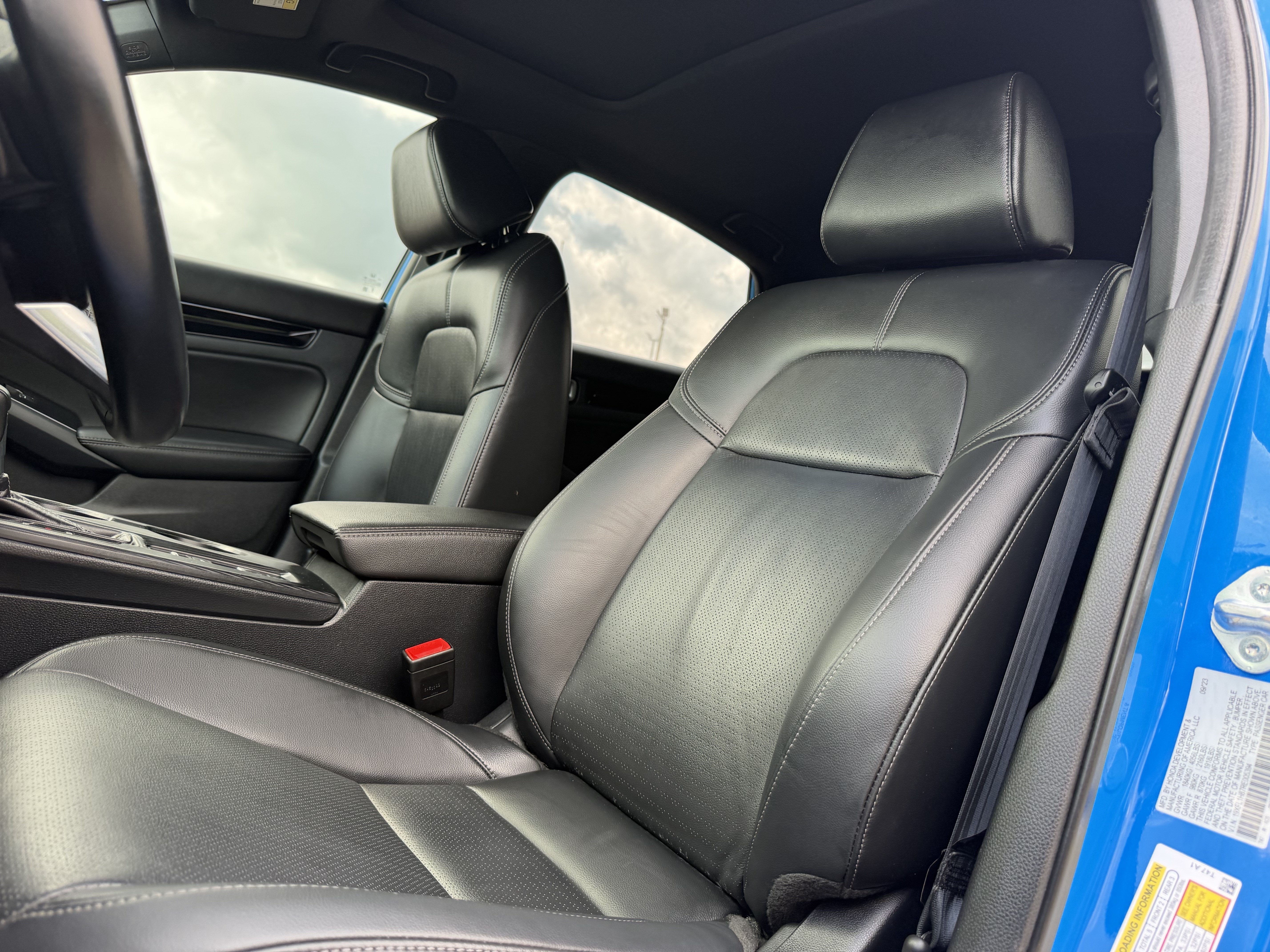 2024 Honda Civic Hatchback Sport Touring