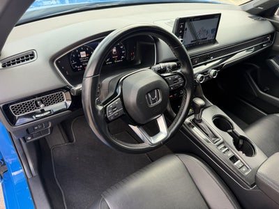 2024 Honda Civic Hatchback Sport Touring