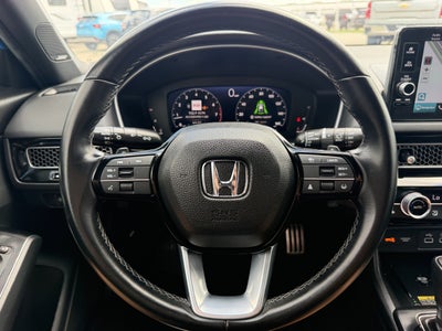 2024 Honda Civic Hatchback Sport Touring
