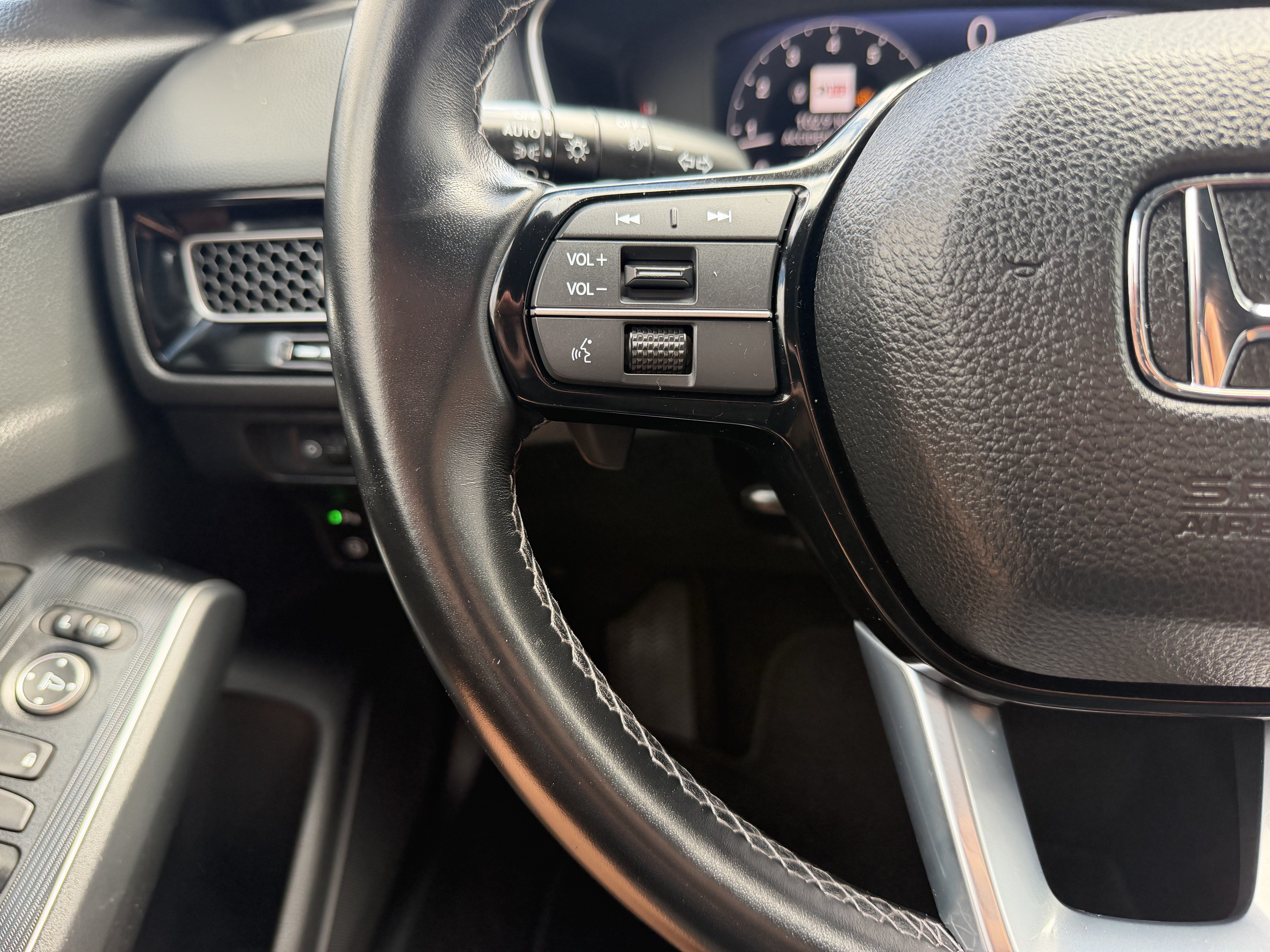 2024 Honda Civic Hatchback Sport Touring