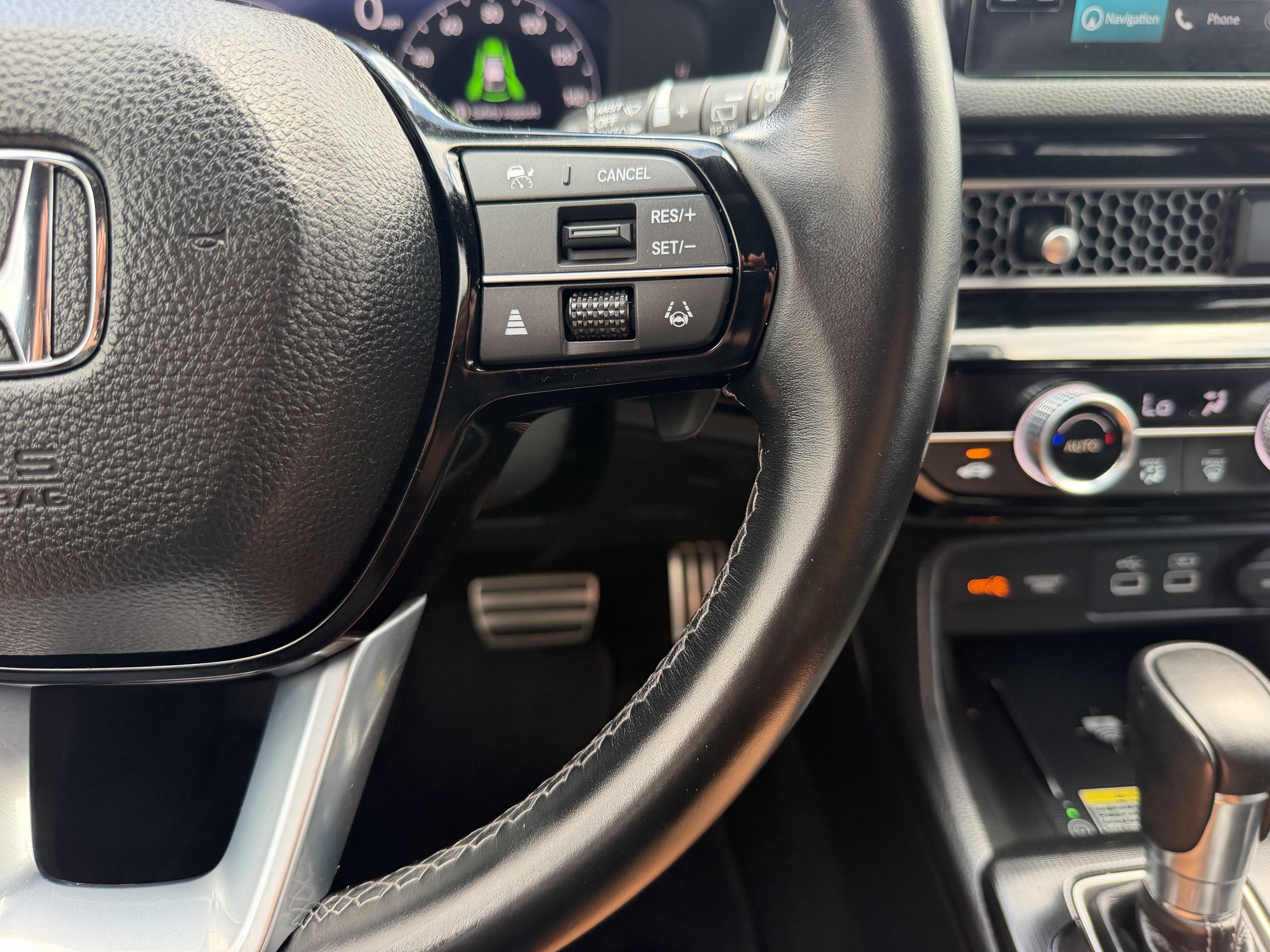 2024 Honda Civic Hatchback Sport Touring