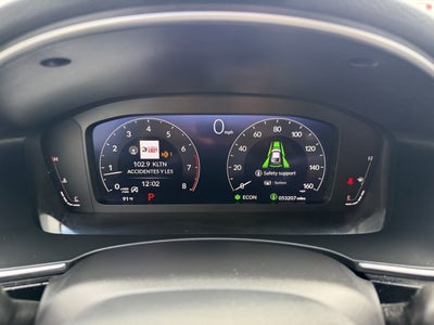 2024 Honda Civic Hatchback Sport Touring