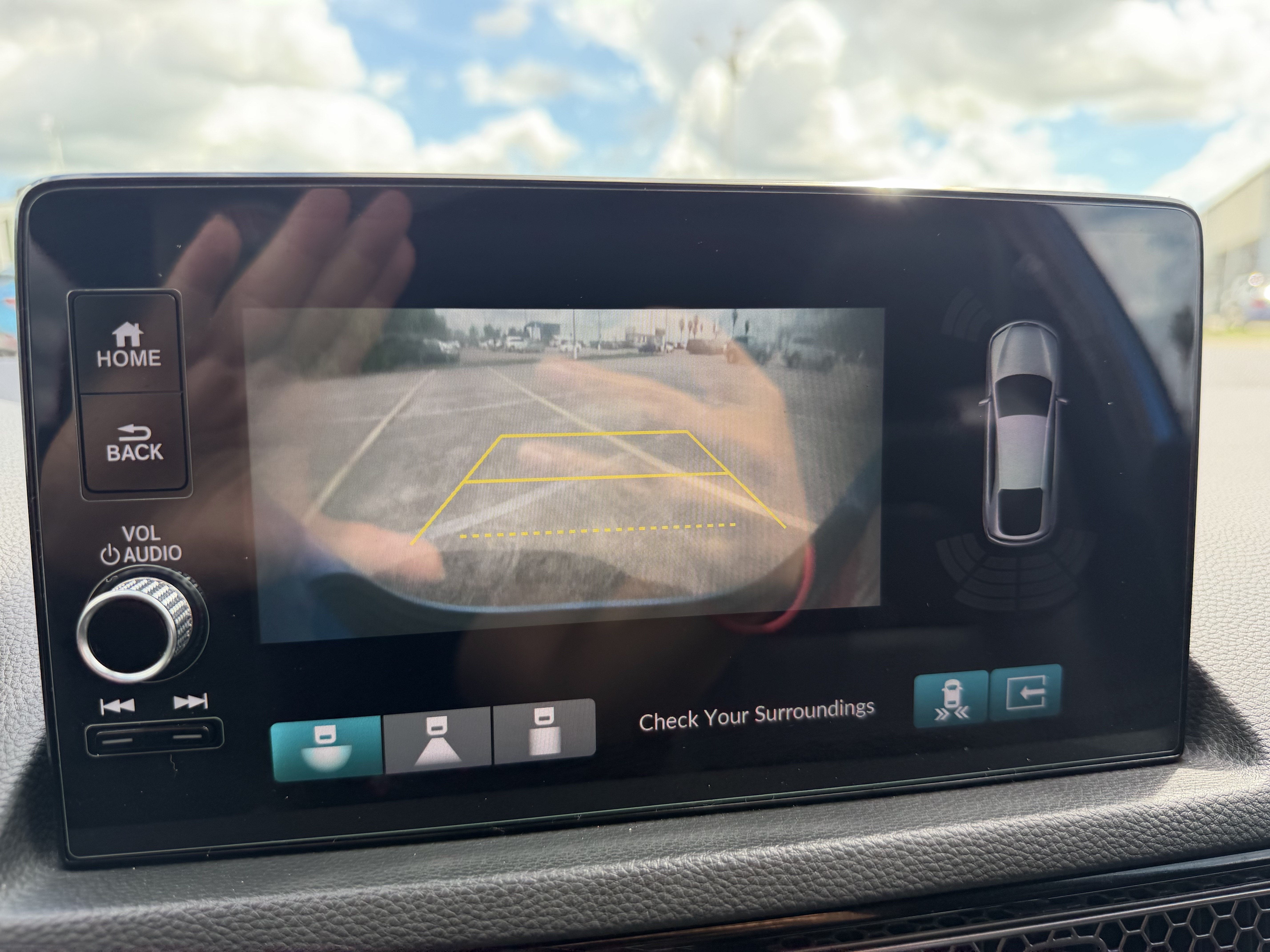 2024 Honda Civic Hatchback Sport Touring