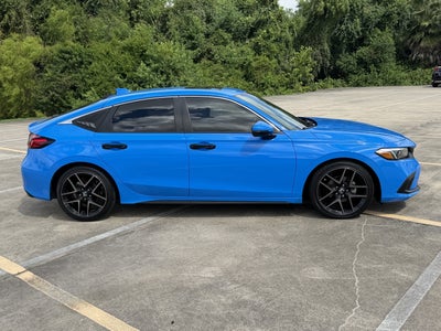 2024 Honda Civic Hatchback Sport Touring